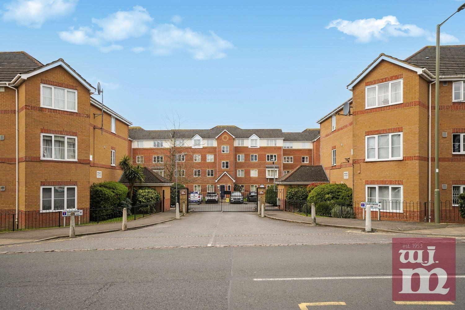1 bed property in Dairyman Close, Cricklewood
